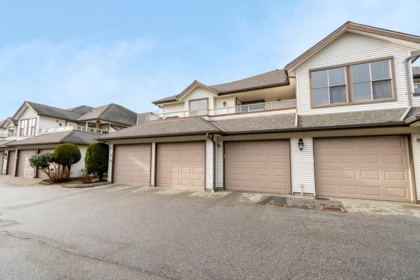Outdoor Deck Photo of 35 19160 119 Avenue, Pitt Meadows, BC