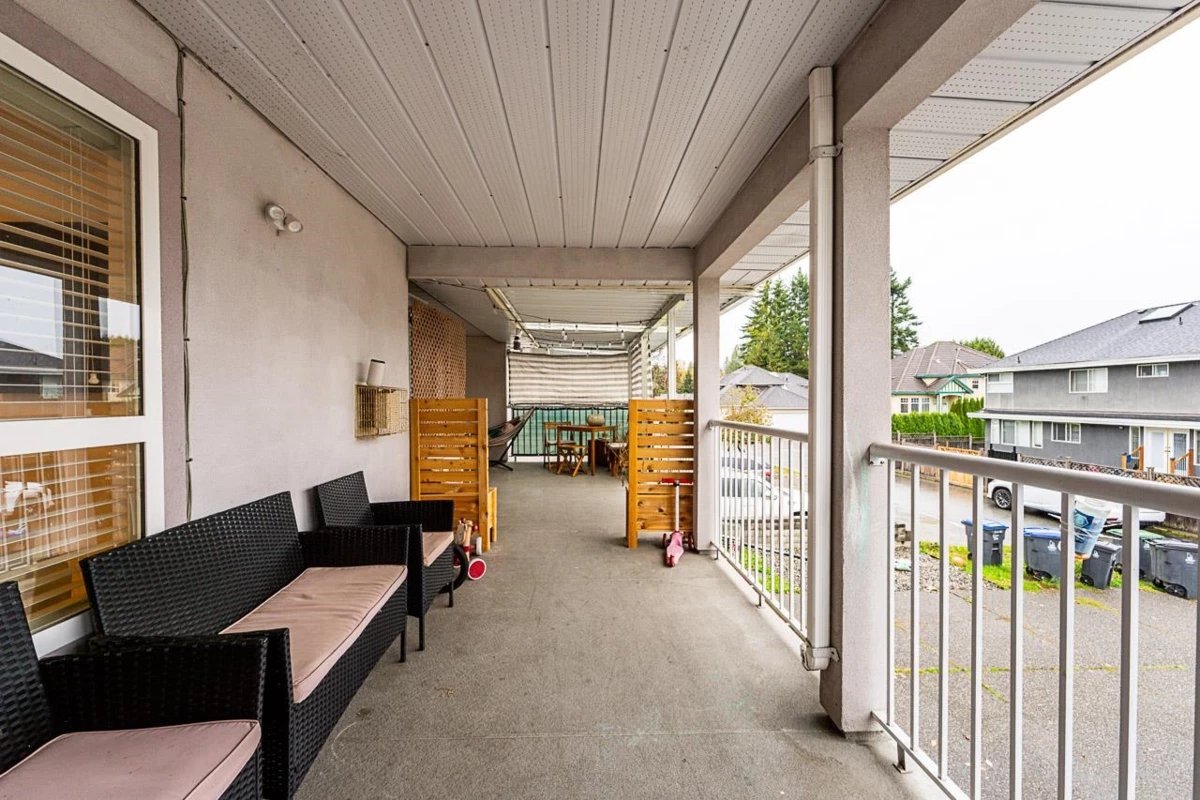 Backyard Photo of 10132 156 Street, Surrey, BC