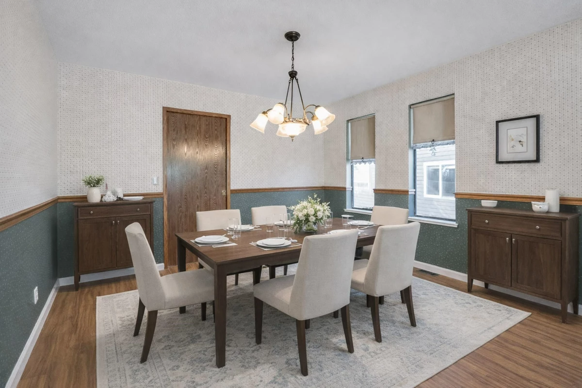 Breakfast Nook Photo of 10960 63 Avenue, Delta, BC