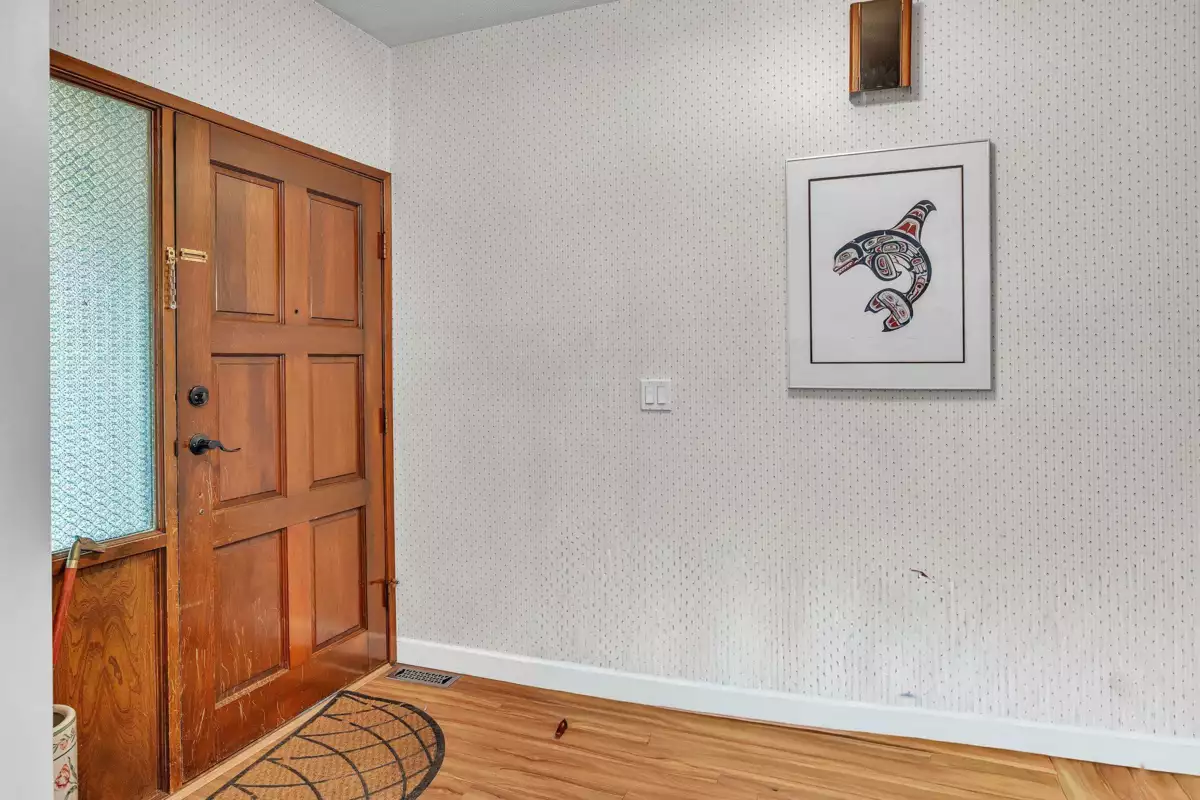 Exterior Rear Photo of 10960 63 Avenue, Delta, BC