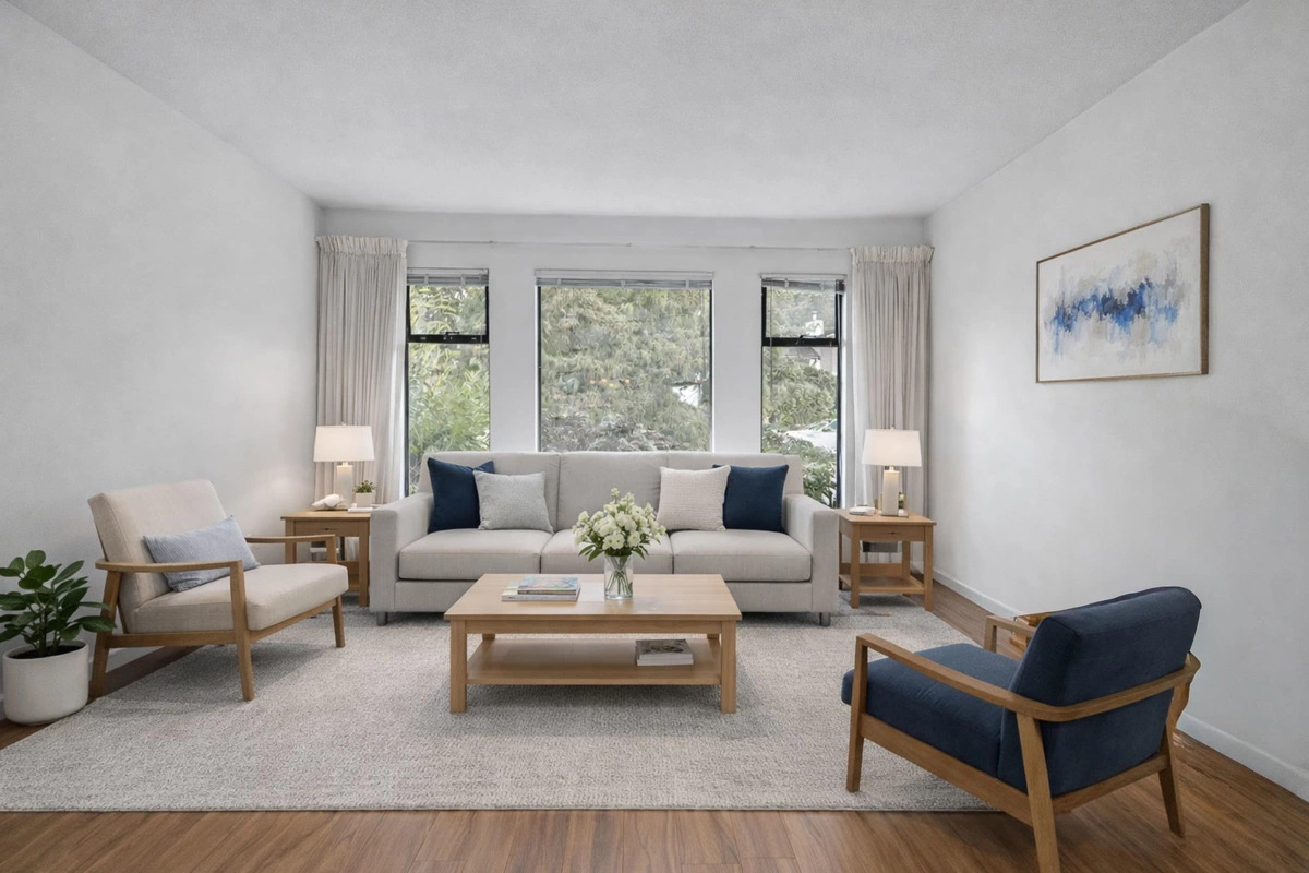 Kitchen Island Photo of 10960 63 Avenue, Delta, BC