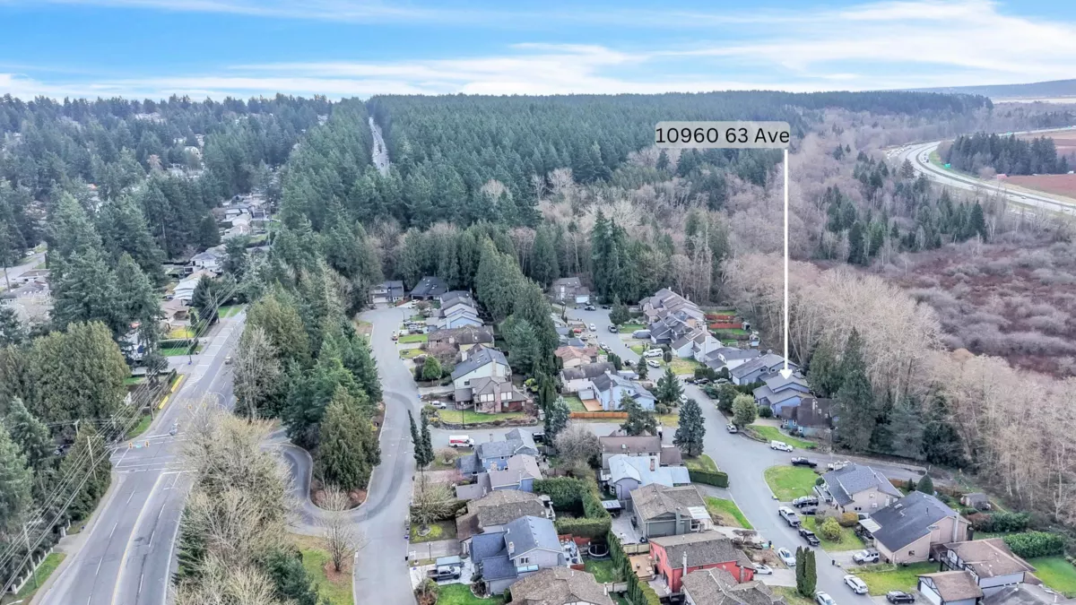 Laundry Room Photo of 10960 63 Avenue, Delta, BC