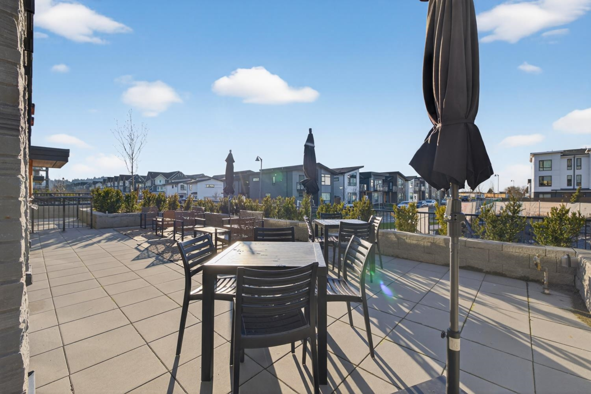 Backyard Photo of 210 1930 Starling Drive, Tsawwassen, BC