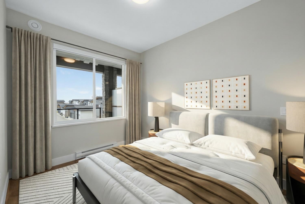 Bedroom 3 Photo of 210 1930 Starling Drive, Tsawwassen, BC