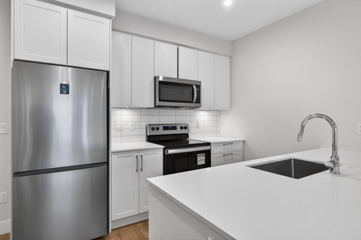 Breakfast Nook Photo of 210 1930 Starling Drive, Tsawwassen, BC