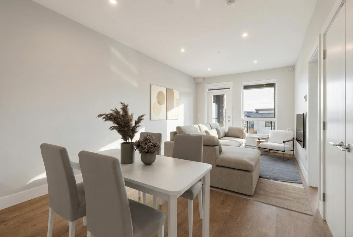 Dining Area Photo of 210 1930 Starling Drive, Tsawwassen, BC