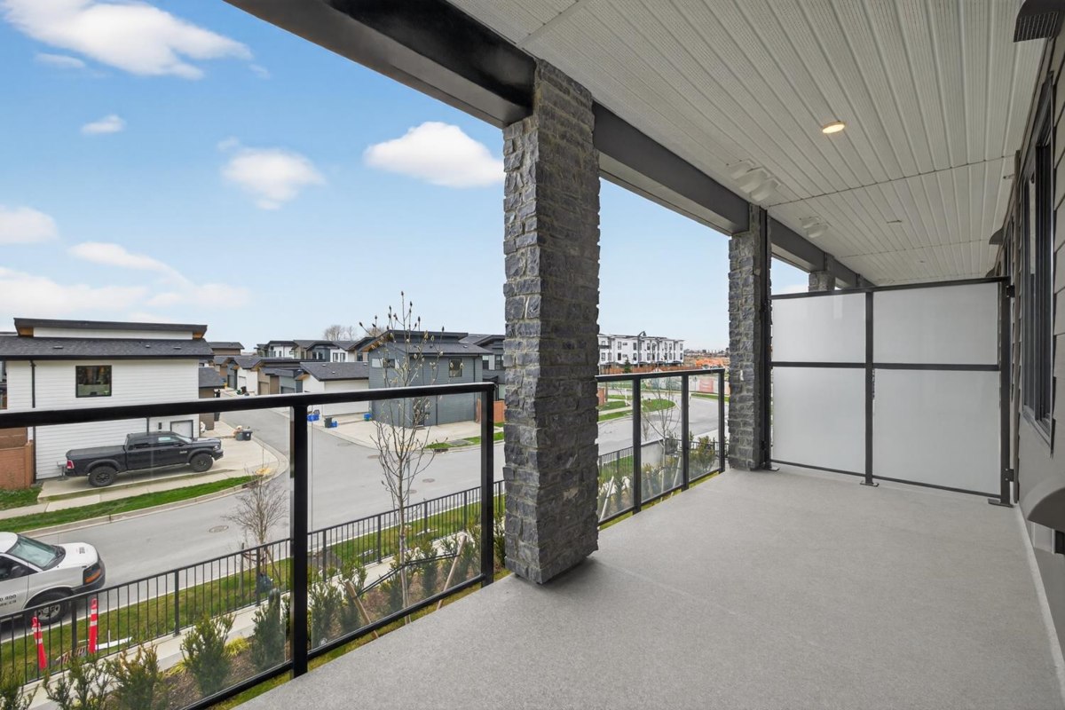 Entry Foyer Photo of 210 1930 Starling Drive, Tsawwassen, BC