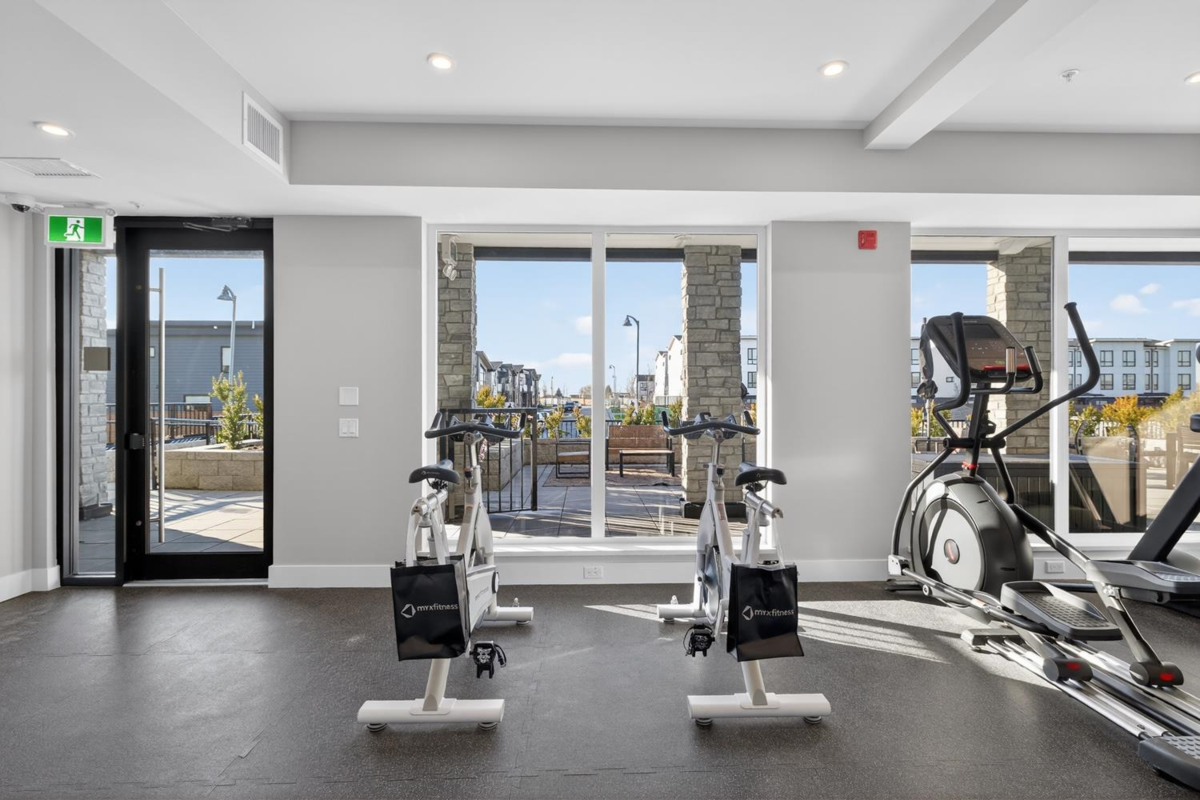 Garage Interior Photo of 210 1930 Starling Drive, Tsawwassen, BC