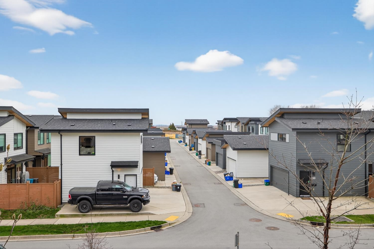 Hallway Photo of 210 1930 Starling Drive, Tsawwassen, BC