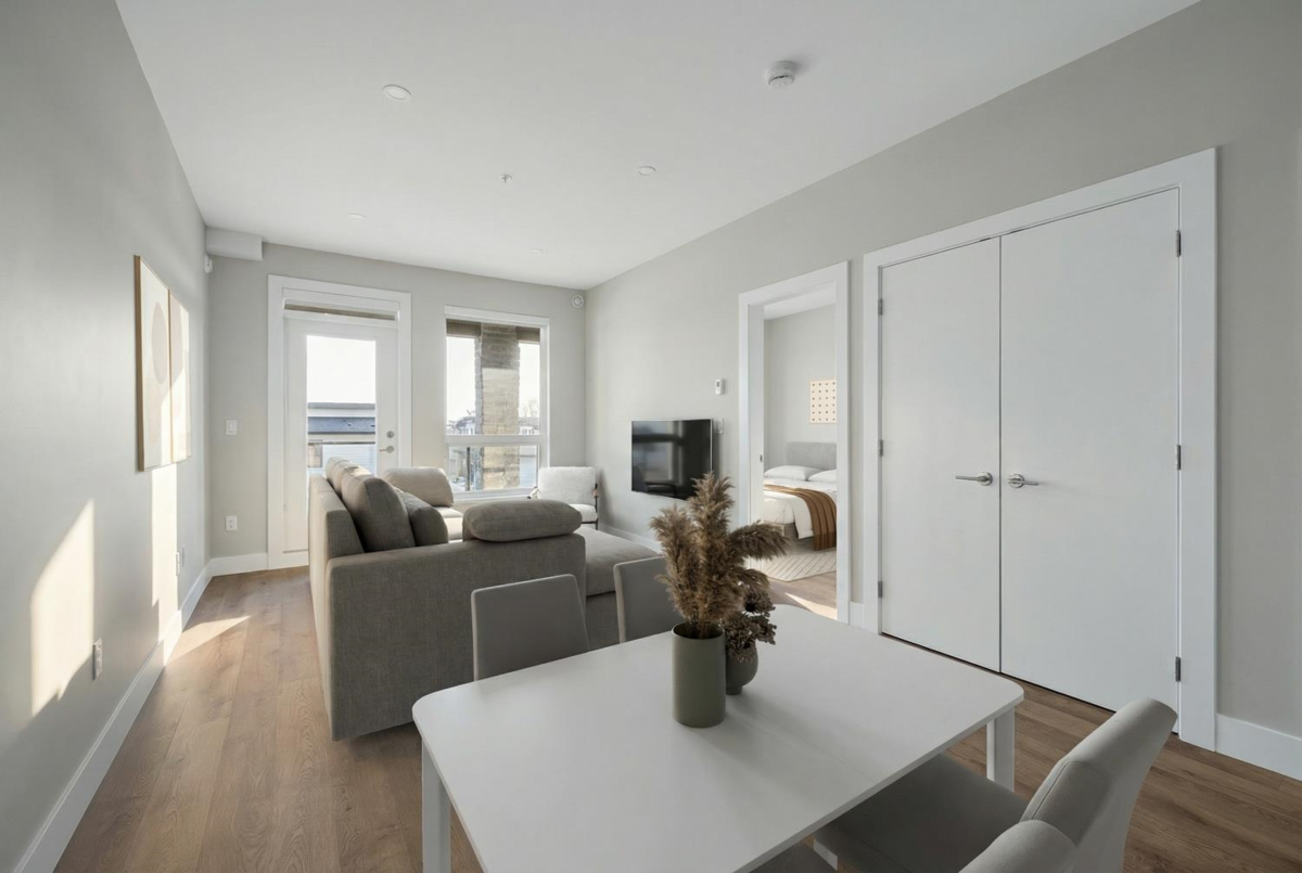 Kitchen Photo of 210 1930 Starling Drive, Tsawwassen, BC