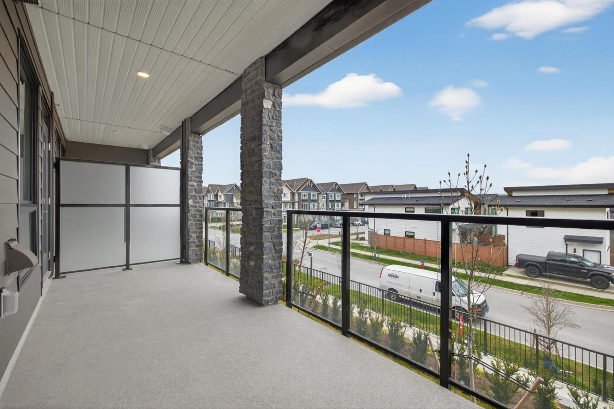 Laundry Room Photo of 210 1930 Starling Drive, Tsawwassen, BC