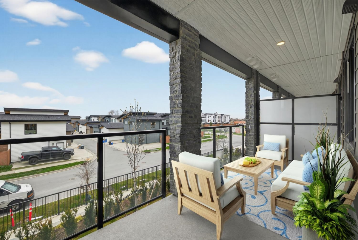 Mudroom Photo of 210 1930 Starling Drive, Tsawwassen, BC