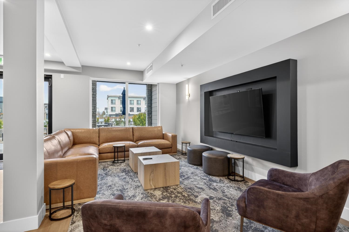 Swimming Pool Photo of 210 1930 Starling Drive, Tsawwassen, BC