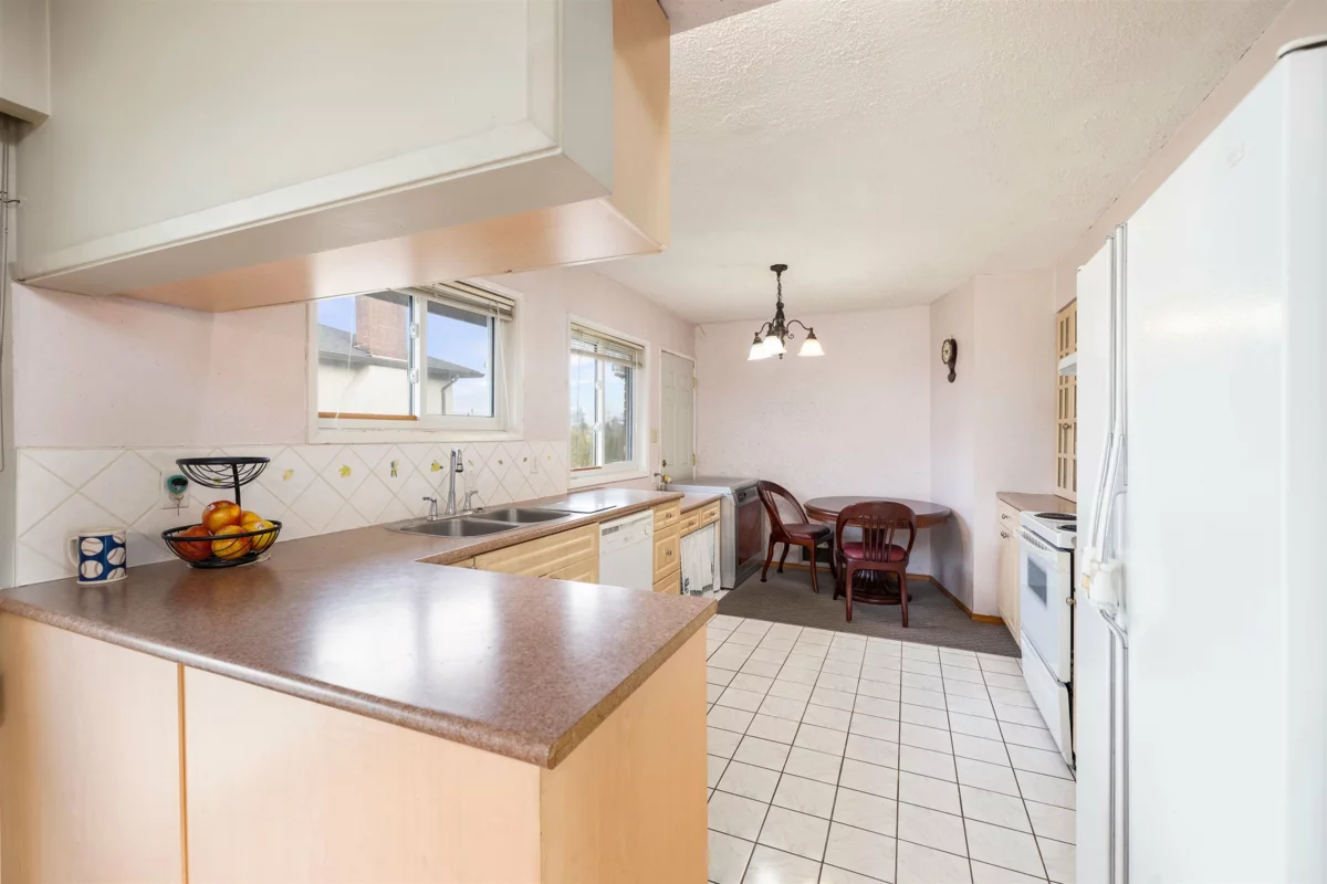 Basement Recreation Room Photo of 5045 Barker Crescent, Burnaby, BC