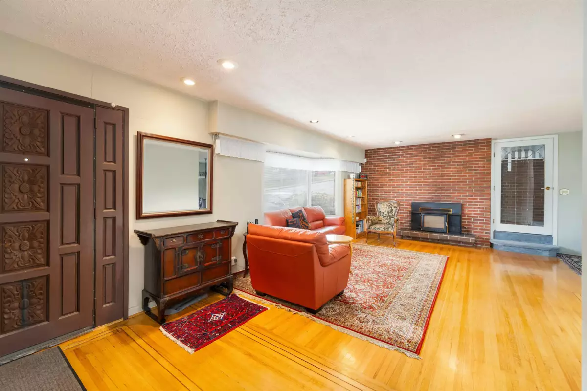 Bedroom 4 Photo of 5045 Barker Crescent, Burnaby, BC