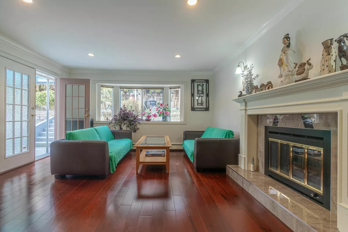 Bedroom 2 Photo of 6169 Lochdale Street, Burnaby, BC