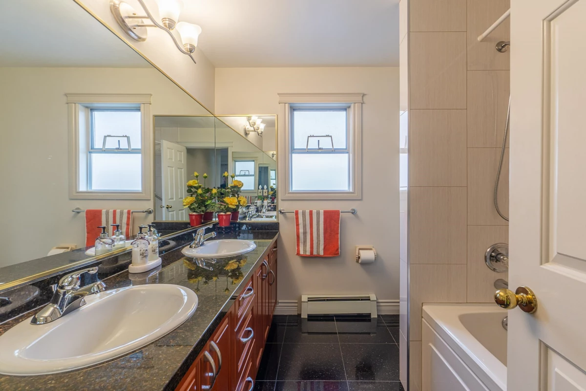 Bedroom 3 Photo of 6169 Lochdale Street, Burnaby, BC