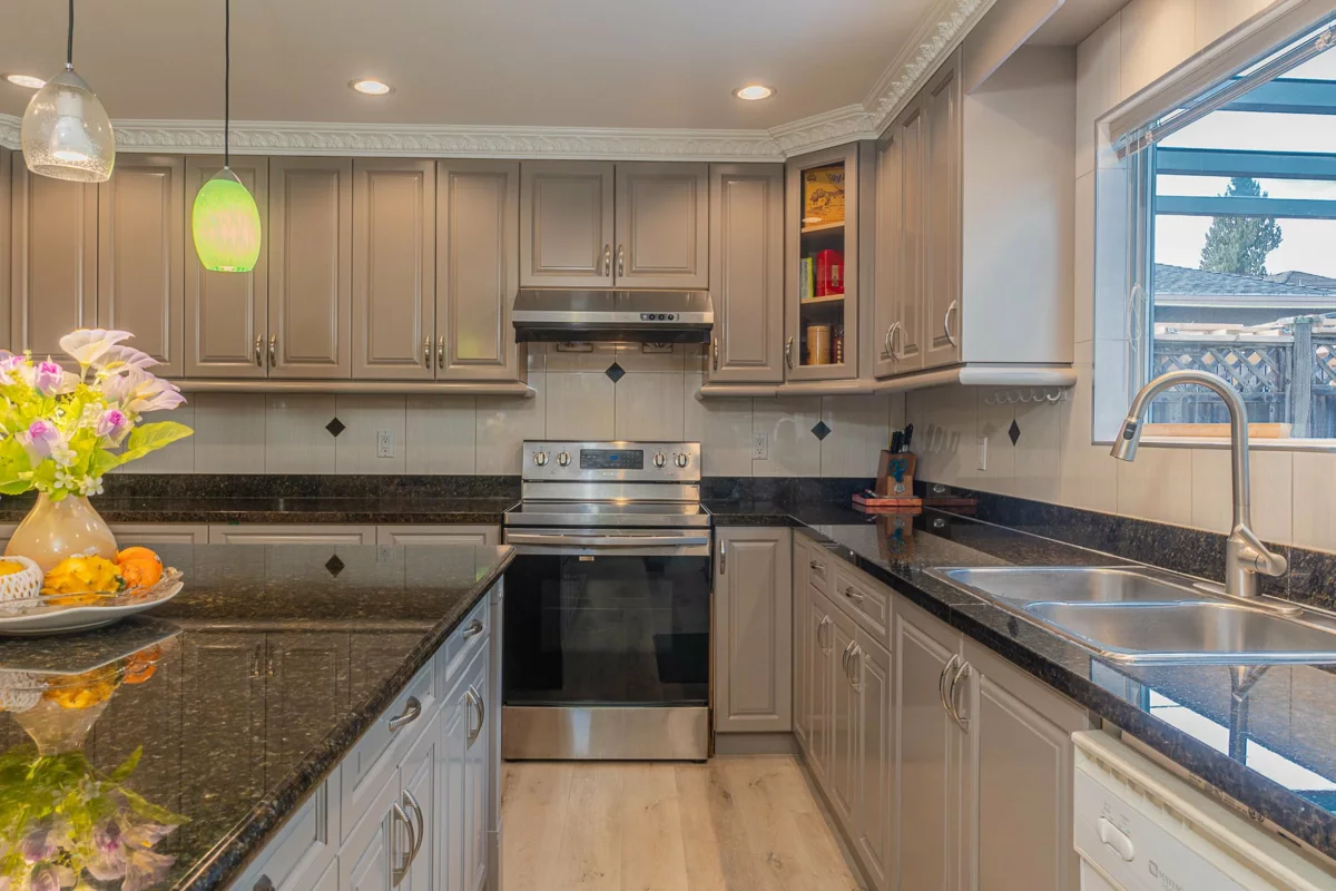 Exterior Rear Photo of 6169 Lochdale Street, Burnaby, BC