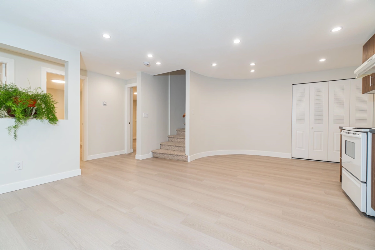 Garage Interior Photo of 6169 Lochdale Street, Burnaby, BC