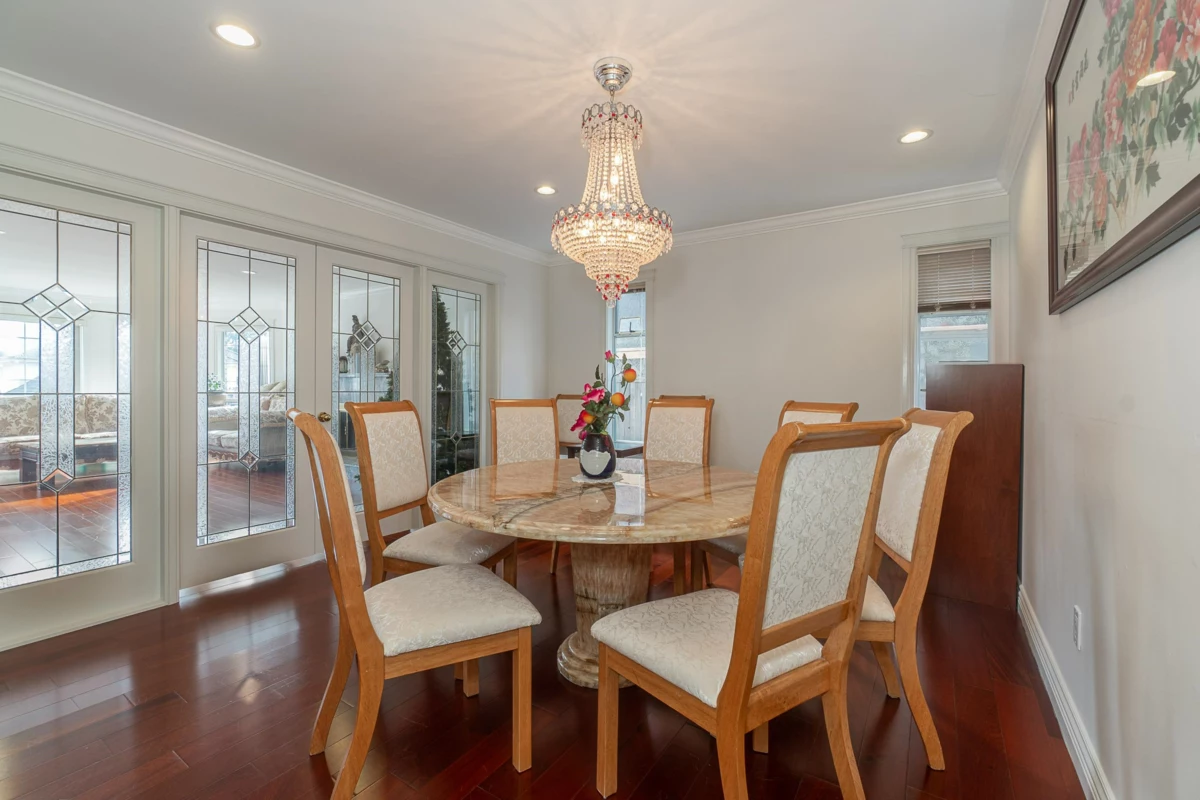 Kitchen Island Photo of 6169 Lochdale Street, Burnaby, BC