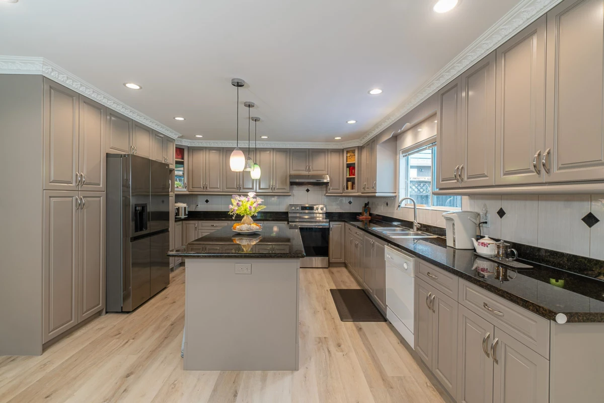 Pantry Photo of 6169 Lochdale Street, Burnaby, BC