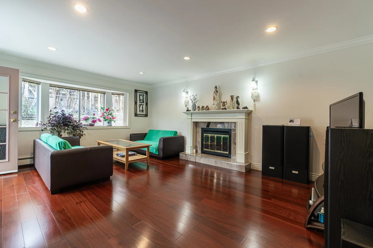 Walk-In Closet Photo of 6169 Lochdale Street, Burnaby, BC