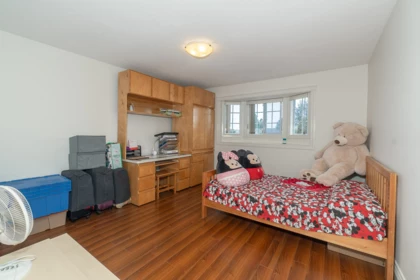 Basement Recreation Room Photo of 6169 Lochdale Street, Burnaby, BC