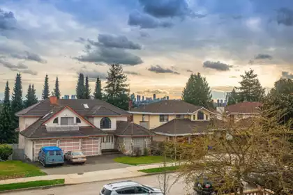 Outdoor Deck Photo of 6169 Lochdale Street, Burnaby, BC