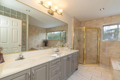 Powder Room Photo of 6169 Lochdale Street, Burnaby, BC