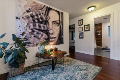Basement Recreation Room Photo of 47913 Hansom Road, Chilliwack, BC