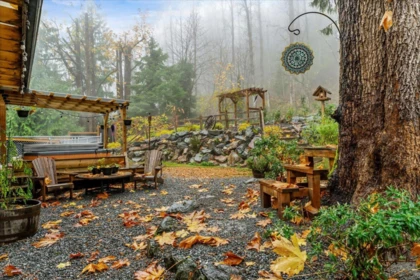 Hot Tub / Spa Photo of 47913 Hansom Road, Chilliwack, BC