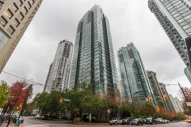 2106 1288 W Georgia Street, Vancouver, BC