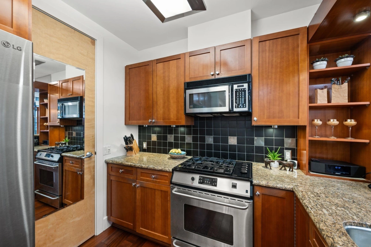 Bedroom 2 Photo of 202 1750 W 2nd Avenue, Vancouver, BC