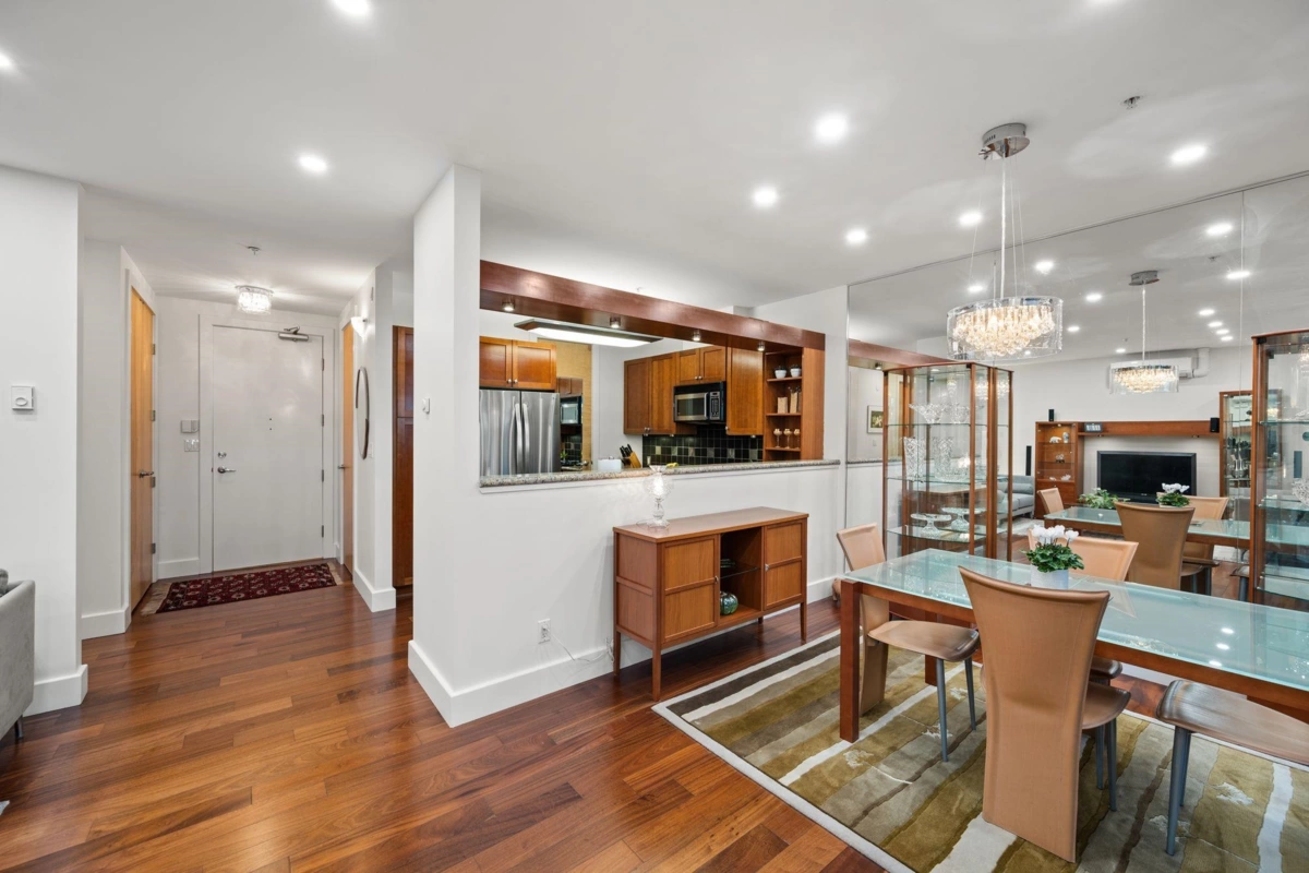 Bedroom 3 Photo of 202 1750 W 2nd Avenue, Vancouver, BC