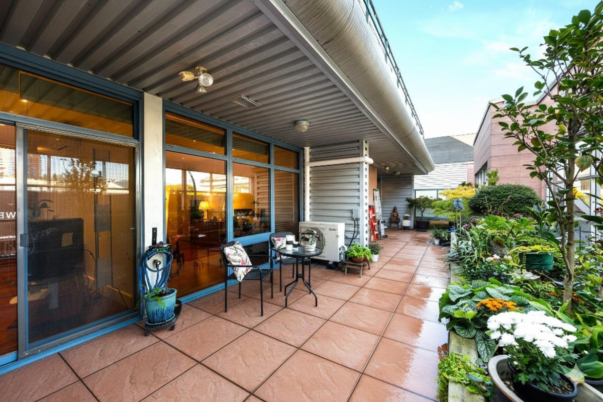 Bedroom 4 Photo of 202 1750 W 2nd Avenue, Vancouver, BC