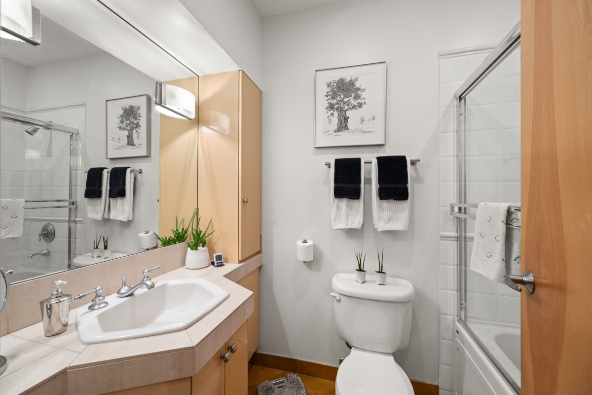 Mudroom Photo of 202 1750 W 2nd Avenue, Vancouver, BC