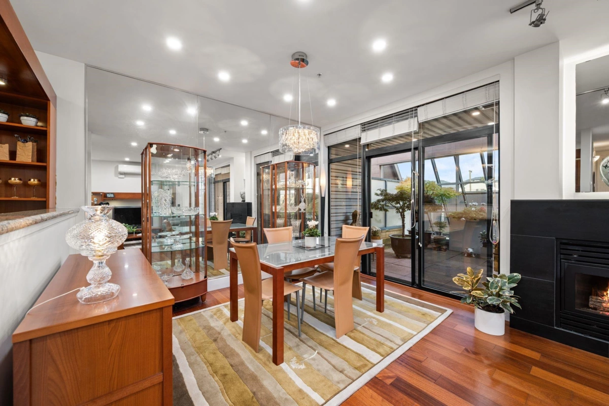 Pantry Photo of 202 1750 W 2nd Avenue, Vancouver, BC