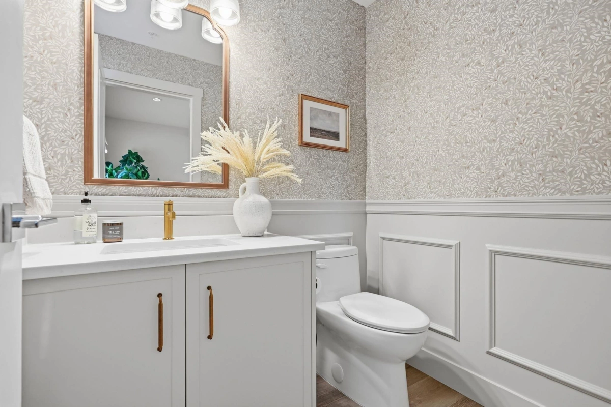 Bedroom 3 Photo of 30 22128 48a Avenue, Langley, BC