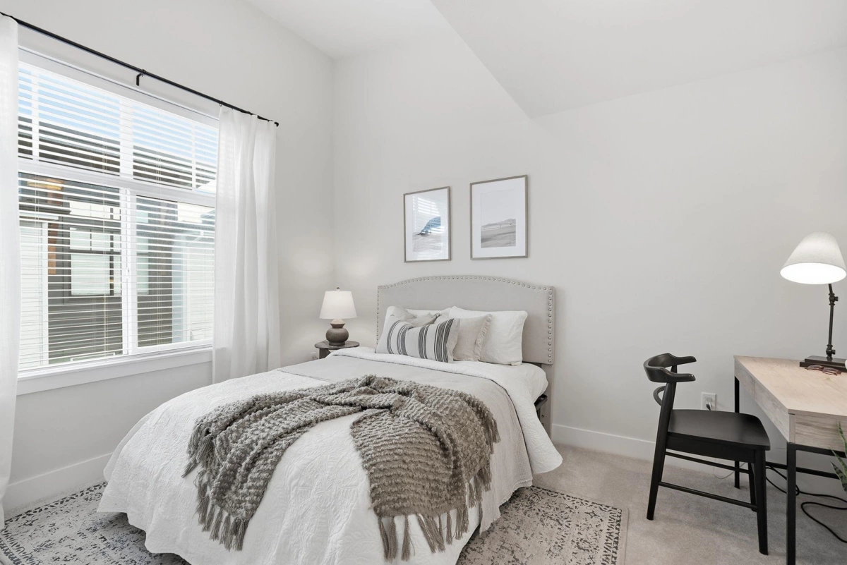 Bedroom 4 Photo of 30 22128 48a Avenue, Langley, BC