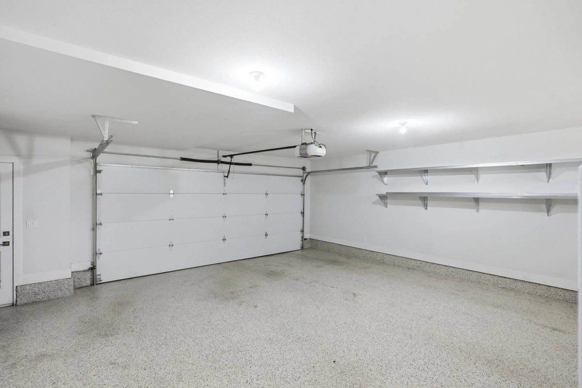 Garage Interior Photo of 30 22128 48a Avenue, Langley, BC