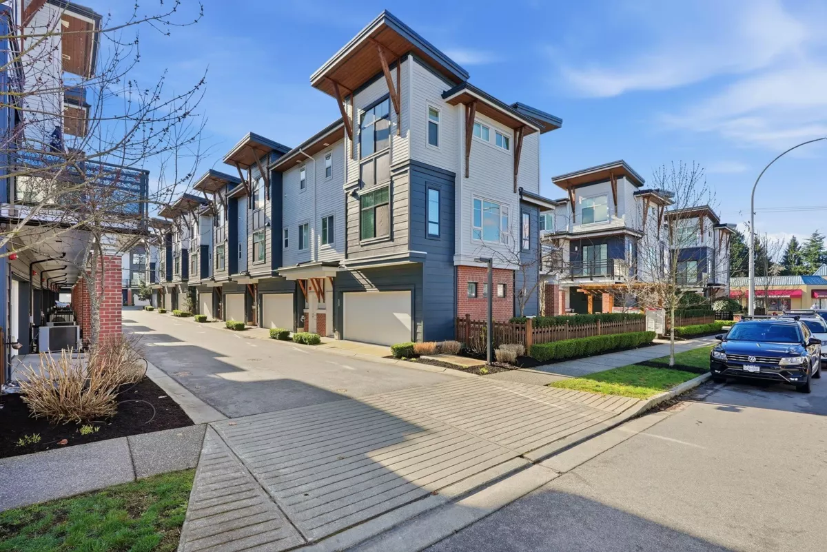 Garden / Landscaping Photo of 30 22128 48a Avenue, Langley, BC