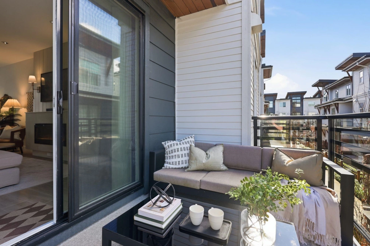Hallway Photo of 30 22128 48a Avenue, Langley, BC