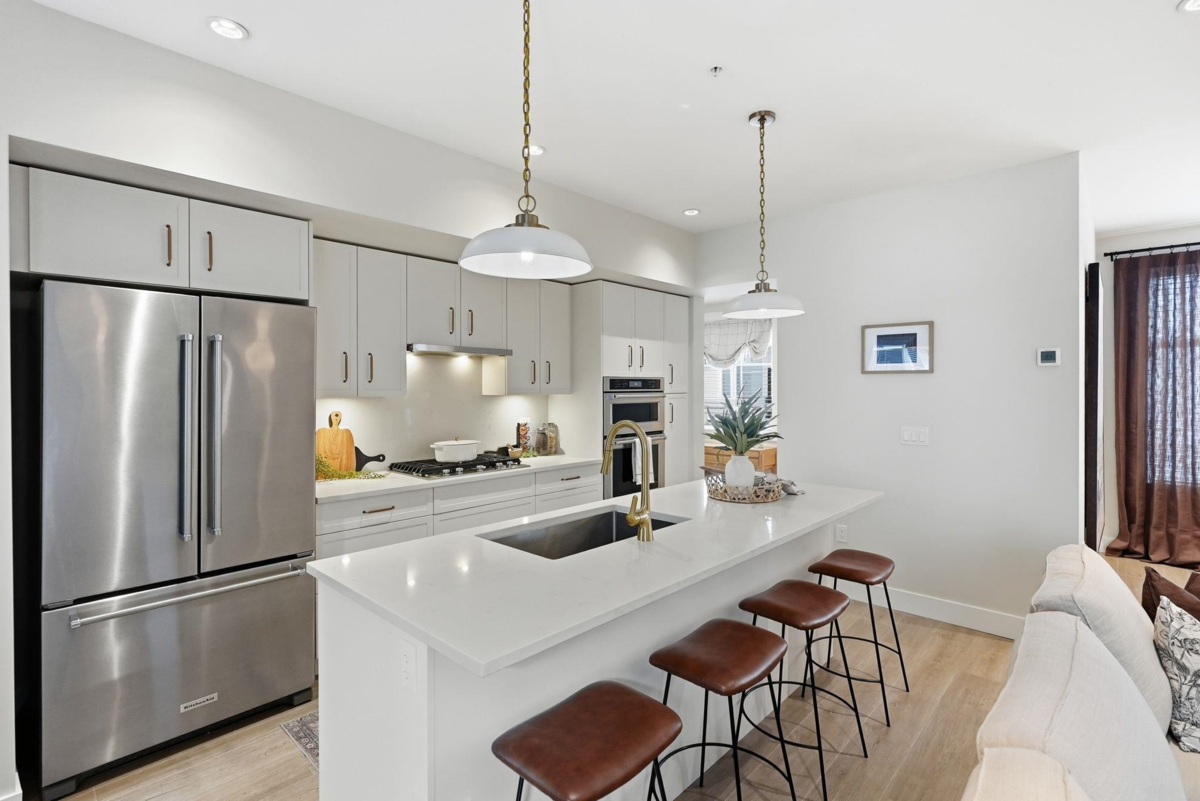 Kitchen Photo of 30 22128 48a Avenue, Langley, BC
