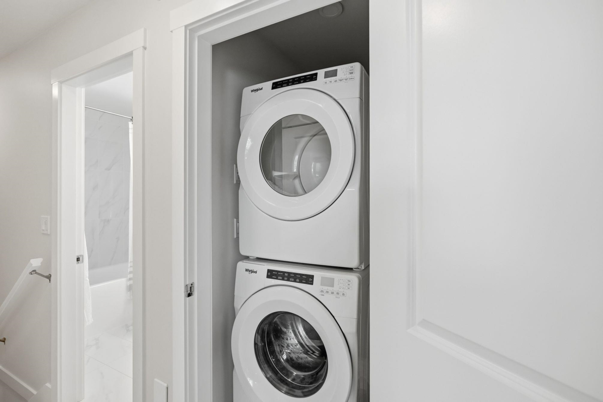 Laundry Room Photo of 30 22128 48a Avenue, Langley, BC