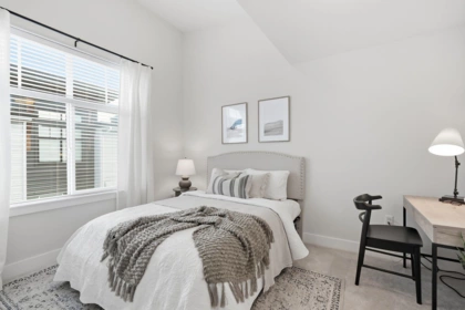 Bedroom 4 Photo of 30 22128 48a Avenue, Langley, BC