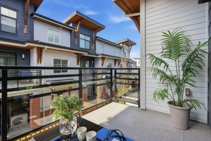Entry Foyer Photo of 30 22128 48a Avenue, Langley, BC