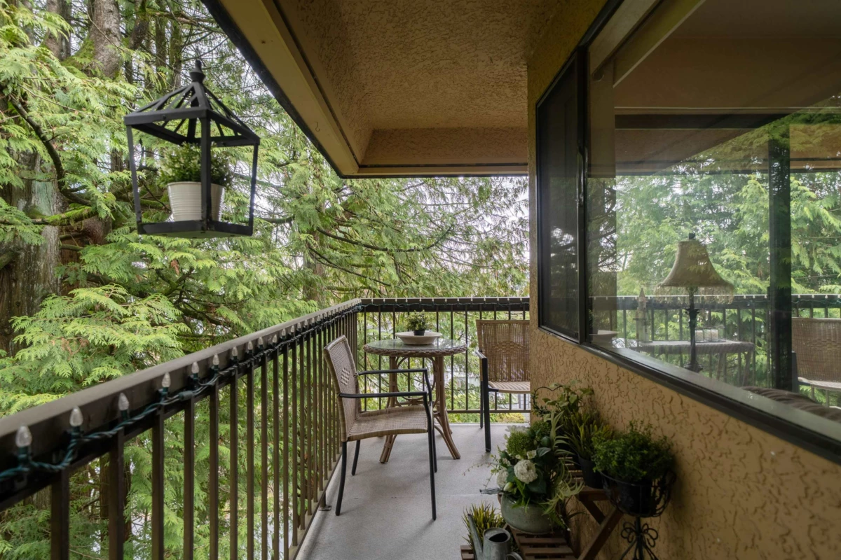 Staircase Photo of 301 1000 King Albert Avenue, Coquitlam, BC