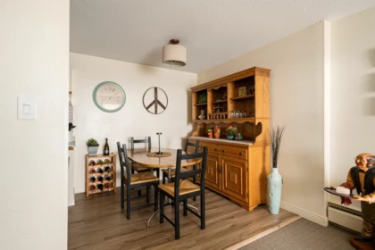 Breakfast Nook Photo of 301 1000 King Albert Avenue, Coquitlam, BC