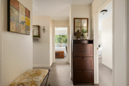 Powder Room Photo of 301 1000 King Albert Avenue, Coquitlam, BC