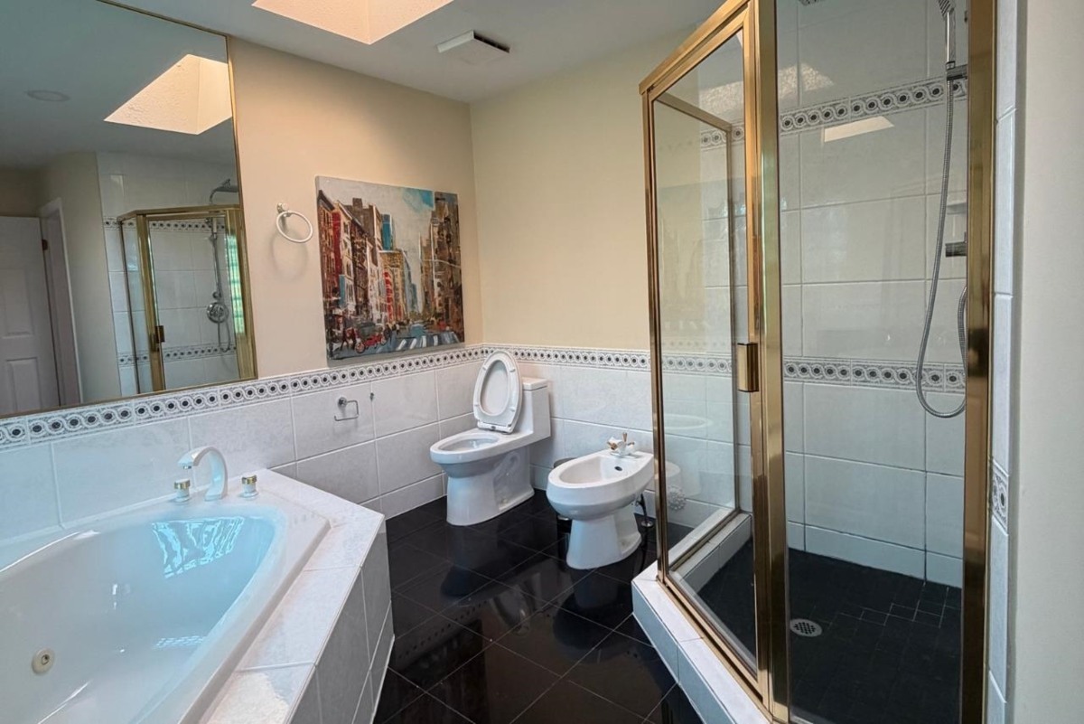 Bedroom 4 Photo of 8777 Wheeler Road, Richmond, BC